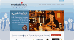 Desktop Screenshot of marketplacelongbeach.com